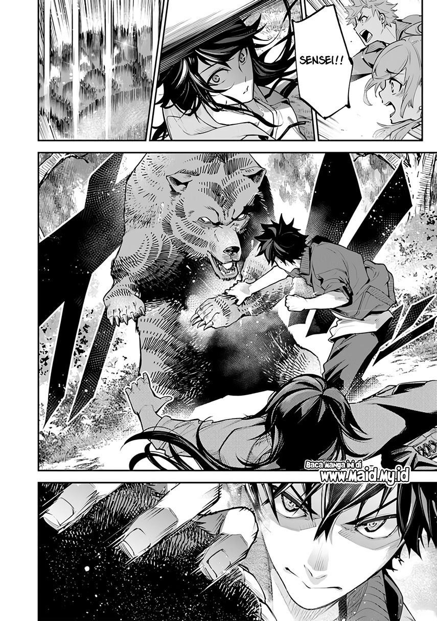 Isekai de Cheat Skill wo te ni Shita ore wa, Genjitsu Sekai wo mo Musou Suru ~Level Up wa Jinsei wo Kaeta~ chapter 21